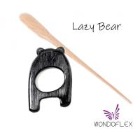 20933 Lazy Bear Shawl Pin